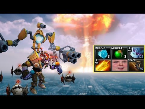 The New RIGHT CLICK TINKER Build (Manta + Radiance + Hero Travels)