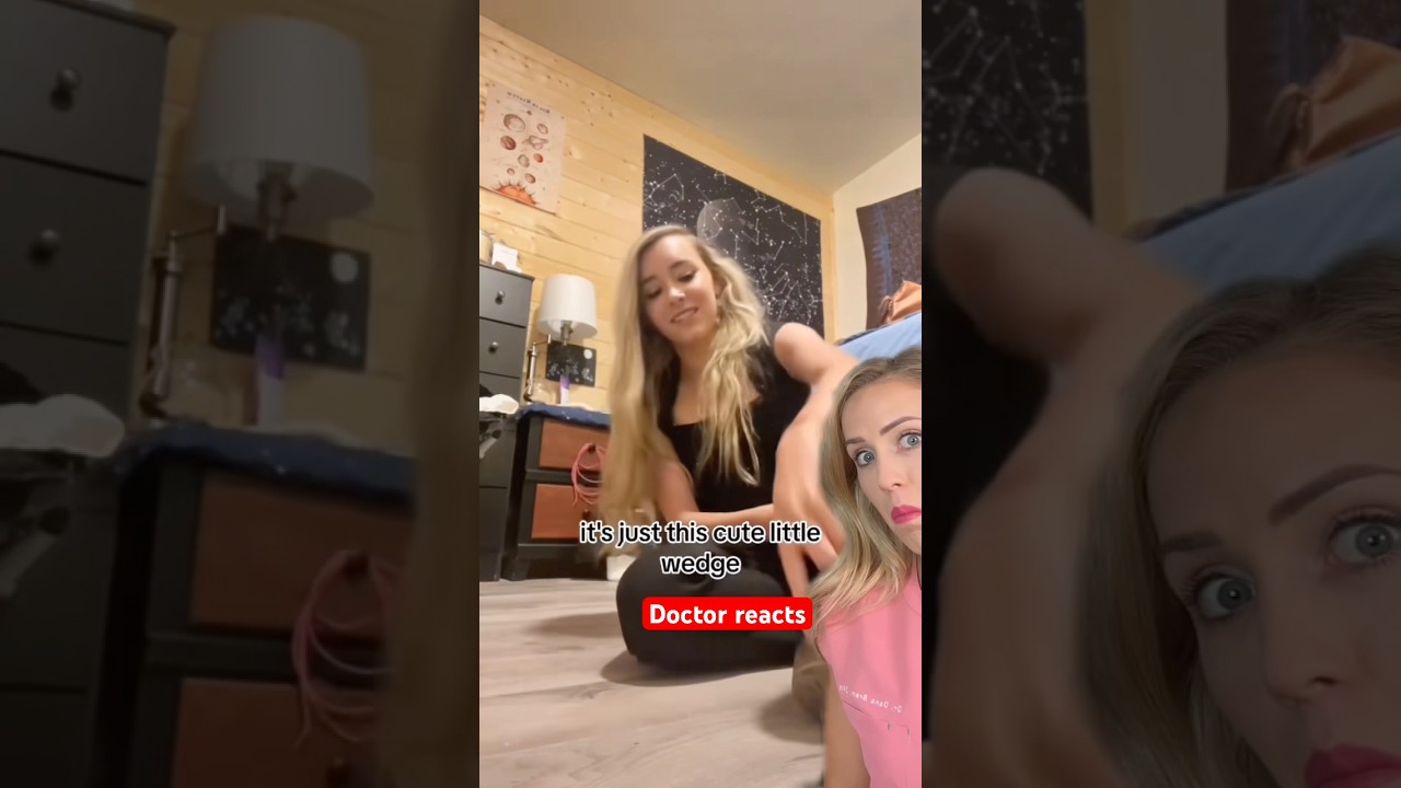 How these shoes DESTROYED her legs