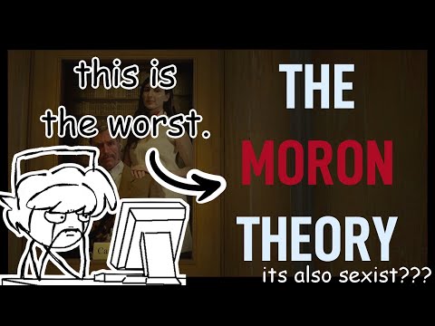 Portal 2 - The Moron Theory is Moronic.