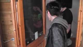 Blastermann On Tour Episode 1: Peruvian Goat Porn