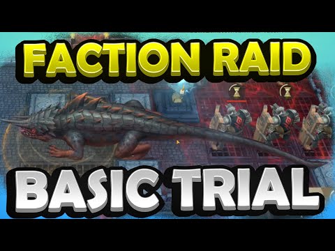 Basic Trial 8 Strategy! [Watcher of Realms]