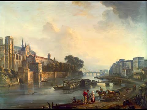 Carl Stamitz - Double Clarinet Concerto