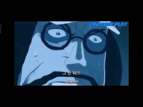 Luffy use Conqueror's Haki to save Ace | one piece