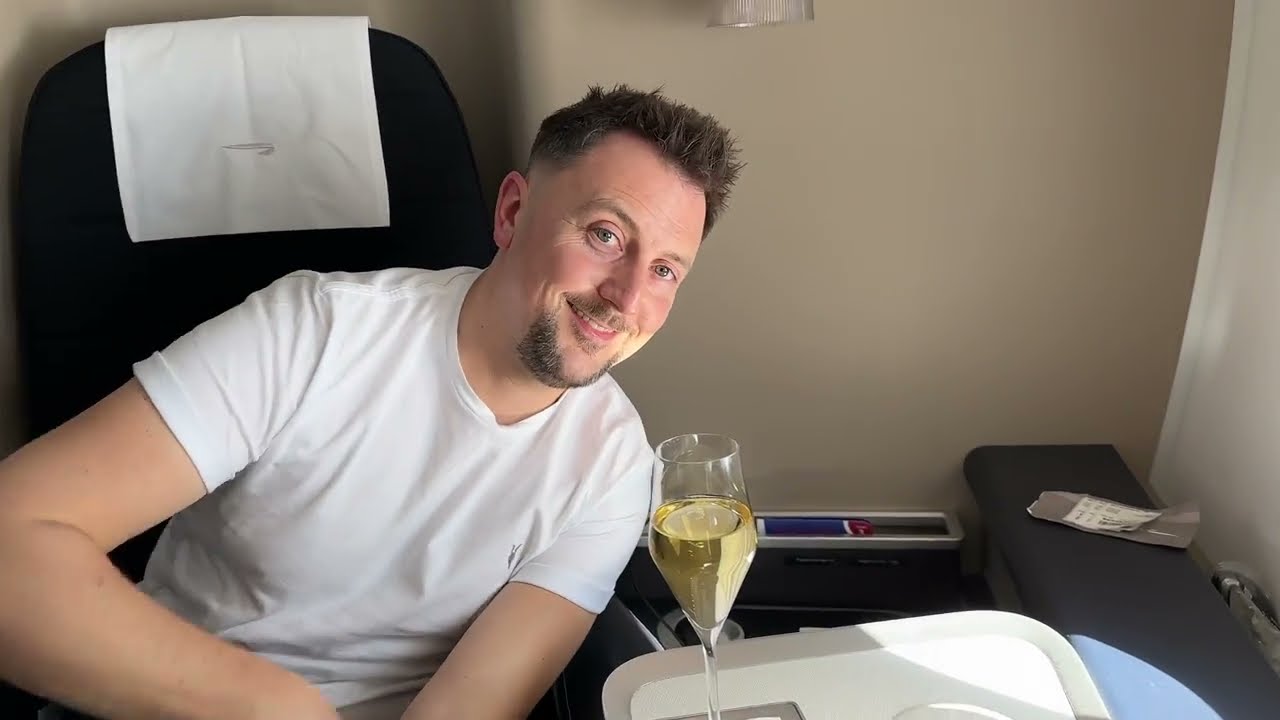 British Airways Galleries Lounge