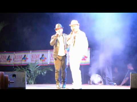 JOSEPH GEORGE & USAL -  IZIAU NO DAA (At Magellan Sutera)