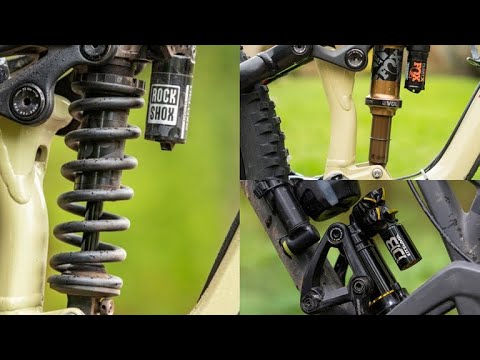 Coil Vs Air Shock For A Mountain Bike?