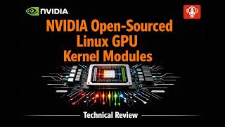 Hardware-aware AI: CUDA and SYCL faster optimization. NVIDIA's open-sourced GPU kernel modules.