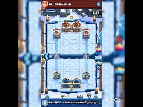 Triple army of skeletons