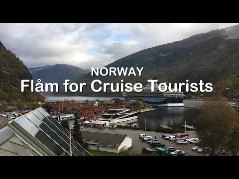 Flåm for Cruise Tourists - 17 tips on what to do | www.cruiseflam.com