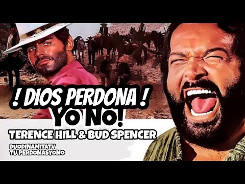 Dios perdona... yo no - Terence Hill & Bud Spencer (1080p)