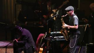 Leonard Cohen &quot;Born in chains&quot; in Helsinki 2010