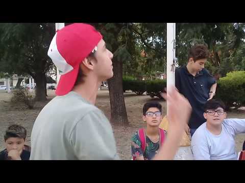 SHYA vs ASH - Final - 1vs1 - Freeze Zone Freestyle (1RA EDICIÓN)