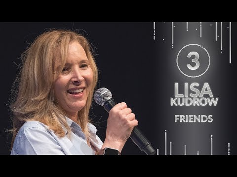 Spotlight@SDA: Lisa Kudrow on Friends