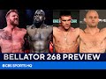 Bellator 268 Preview: Nemkov vs Anglickas, Bader vs Anderson, & MORE | CBS Sports HQ