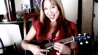 Send A Little Love My Way - Luna Jade (ukulele cover)