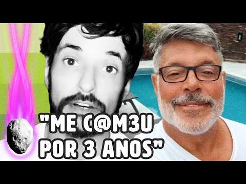 JORNALISTA REVELA ACUSAÇÃO BIZARRA DE ALEXANDRE FROTA APÓS CRÍTICA: “ME… POR 3 ANOS” | PLANTÃO