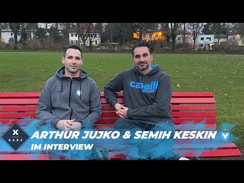 Viktoria Jugend - Arthur Jujko und Semih Keskin im Interview 💬