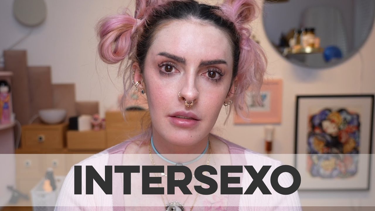 EU SOU INTERSEXO - Karen Bachini