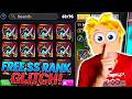 NEW FREE SS Rank Pokemon Glitch In Roblox Catch A Monster
