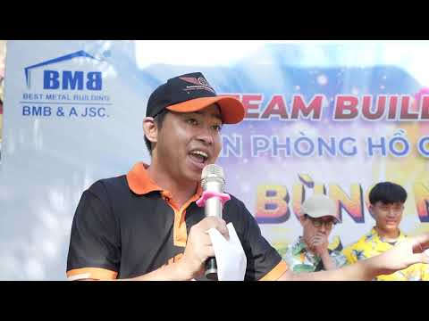 BMB Steel -Outing Trip Teambuilding Hội Thao -KDL Cá Gô Đồng #Viettools #Chuyentourdoanhnghiep