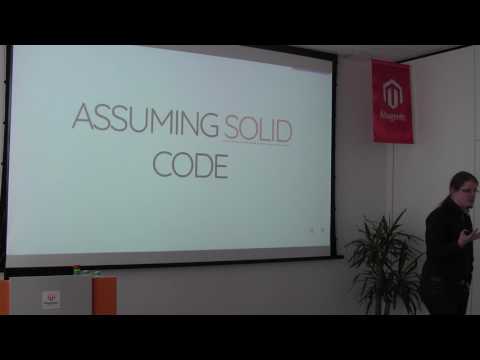 "Extremely Defensive PHP" by Marco Pivetta (@ocramius) in da Magento office