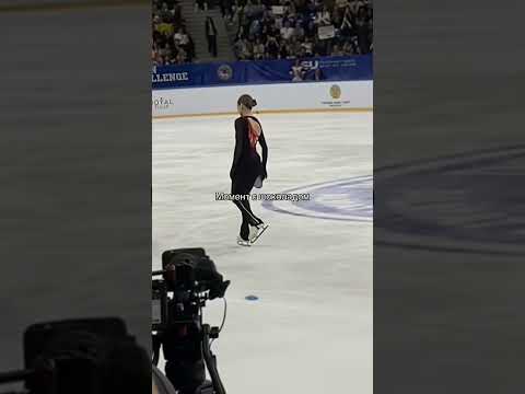 Трусова не ест подарки из-за истории с Валиевой #тутберидзе #александратрусова #трусова #сашатрусова