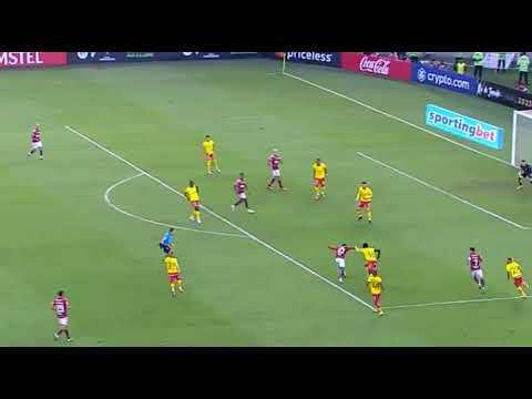 FLAMENGO 4 x 0 AUCAS | LIBERTADORES 2023 | GOLS