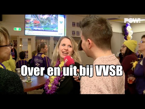 Over en uit bij VVSB