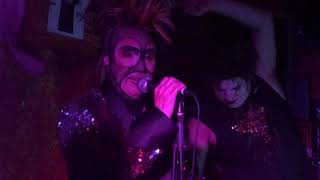 Is This The Future - Sigue Sigue Sputnik Electronic LIVE - Nottingham July 28th 2019