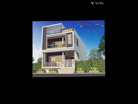 The Only 1250 sqft House Design You Need To See l 25X50