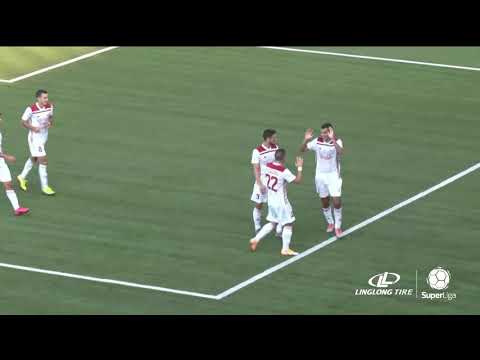 Linglong Tire Super liga 2020/21 - 7.Kolo: VOŽDOVAC – METALAC 4:0 (3:0)