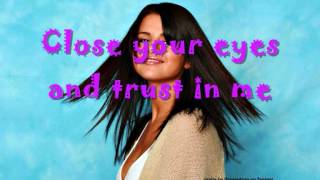 Selena Gomez - Trust In Me [Lyrics]