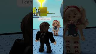 Download lagu THIS ARROGANT GIRL WAS IN THE GAME AND.. 😂 #roblox #shorts mp3
