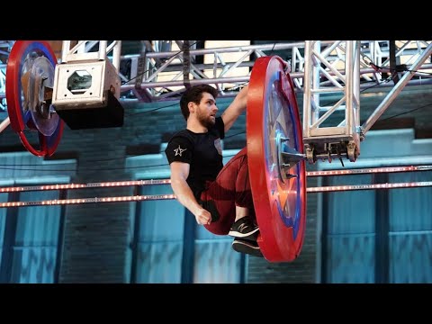 Tyler Gillet's Semifinal Run - ANW Season 13 Episode 8