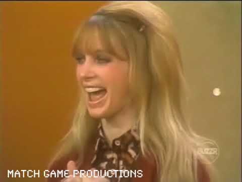 Match Game 74 (Episode 128) (Marlena Wins and Loses Her Shoe!) (GOLD STAR EPISODE)