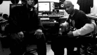 Propain and Kritikal-&quot;NO WAY OUT&quot; (IN STUDIO PERFORMANCE)