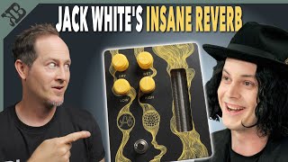Video thumbnail for You Haven't Heard A Spring Reverb Like This | Jack White & Anasounds | La Grotte by Kris Barocsi