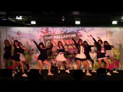 Venus(TWICE)@Palladium Cover Dance 2017 Final