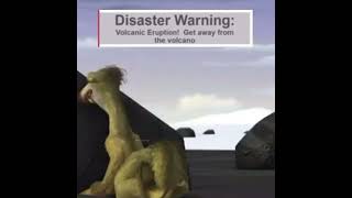 Natural Disaster Survival in a Nutshell