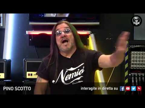 Pino Scotto su Caparezza 🎯