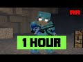 ♬ "CRAFTED" Minecraft Parody (1 HOUR)