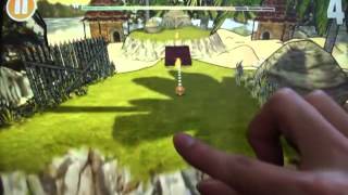 Armaroller 3d Mini Golf Gameplay Android/iOS