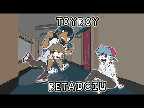 Toyboy But Every Turn A Different Cover Is Used (Toyboy BETADCIU)