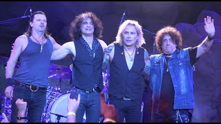 WHITE LION 6/19/25 "Little Fighter/All the Fallen Men" Uncasville, CT 4K