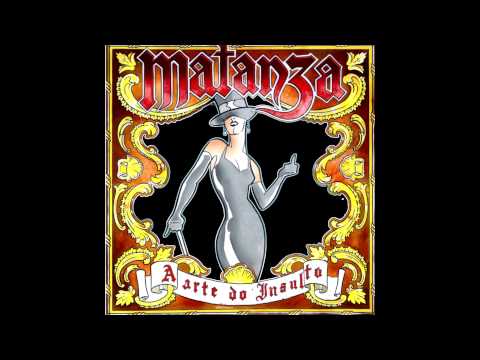 Estamos Todos Bêbados - Matanza