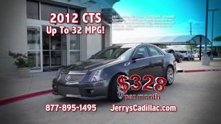 preview picture of video 'April Deals From Jerry's Cadillac'