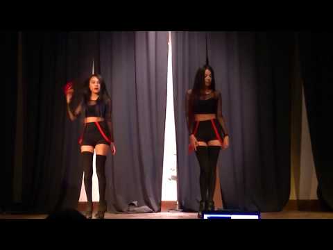 Girl's Day (걸스데이)_ Something - Expect - Female President_ Dance Cover