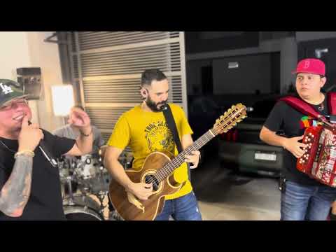 Te la pasas - Los Regios (Ensayo)