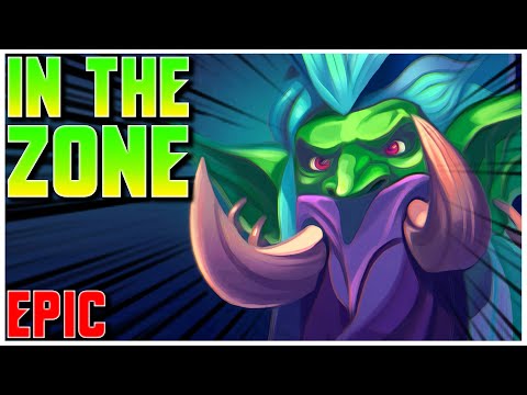 Grubby | Zul'Jin | [EPIC] In The ZONE!