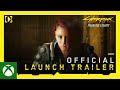 Cyberpunk 2077: Phantom Liberty — Official Launch Trailer